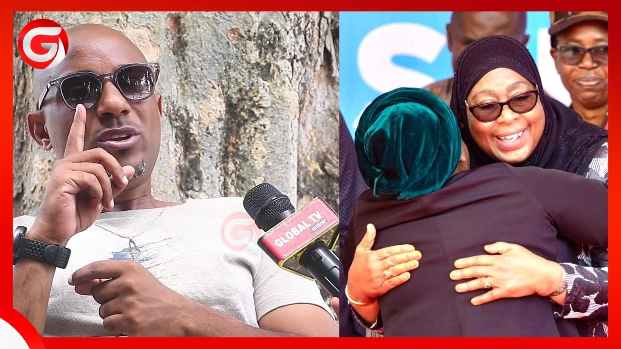 DJ SMA ALIVYOISHAURI SERIKALI ya TANZANIA KUHUSU MAFUTA KUFUATIA VITA INAYOENDELEA.....