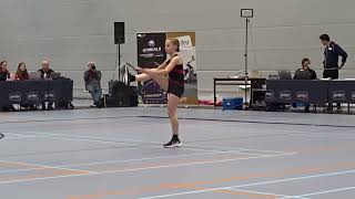 Bk Masters Beloften 2022 - Lenah Bracke - Freesyle