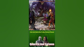 Quan Chi 35 Percent Easy Combo Guide For Mortal Kombat 1 #shorts#shortsfeed#youtubeshorts