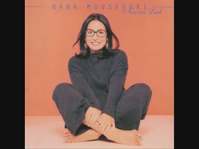 Nana Mouskouri - Nur ein Lied