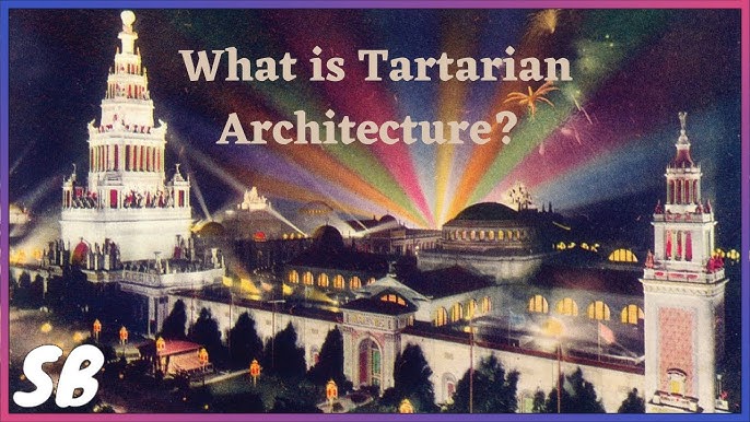 Tartarian Empire: Inside Architecture's Wildest Conspiracy Theory -  Bloomberg