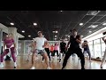 Flavorshake  dancefit with clive msomi