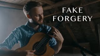 Sönke Meinen | Fake Forgery (original)