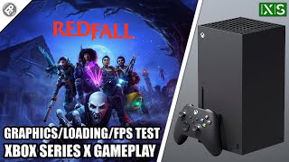 Redfall já está diponível no Xbox Series X