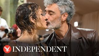 Watch The cutest couples on the Met Gala red carpet