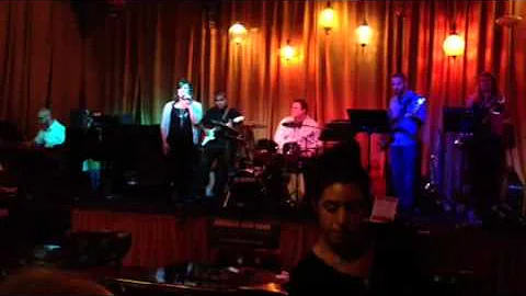 Average Jazz Band feat. Theresa McDaniel