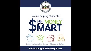 PA Auditor General Timothy DeFoor Supports Financial Literacy @ Harrisburg High School