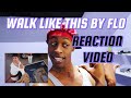 COME ON FLO?1?! Cause what?! The price went UP!! FLO - WALK LIKE THIS (REACTION) || @Mintydkalu