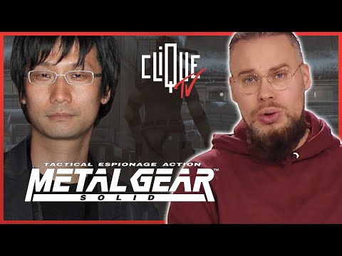 Vidéo: Valeur nette de Hideo Kojima