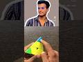 3 corner Trangle solve 🤯 #ytshorts #rubikscube #foryou #puzzle #youtubeshorts