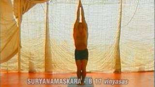 Lino Miele Astanga Yoga Primary Series Full Vinyasa