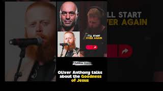 Oliver Anthony talks about God #God #Jesus #Holyspirit #Gospel #joerogan
