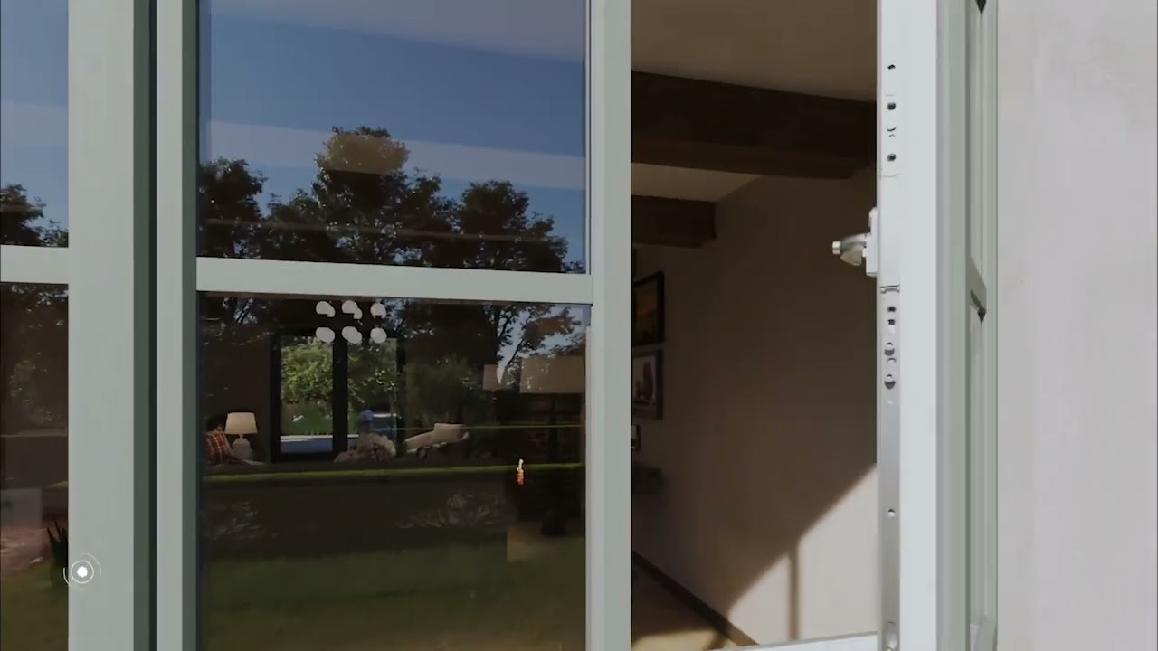 YouTube player