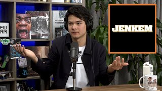 How Jenkem Mag Got It's Name - Ian Michna Resimi