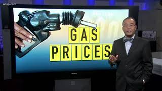 Gas prices have hit a three-year high