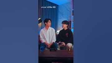With Vivo V29e , Firstkhaotung 😉😉 #firstkhaotung #khaotungfirst #fk #kf #firstkhao #khaotung #first
