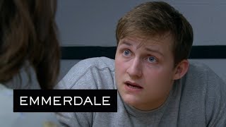 Emmerdale - Lachlan Finds Out Rebecca and the Nurse Are Missing