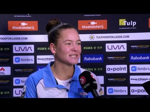 Sanne Caarls (Hurley Women) 🏑 Tulp Hoofdklasse ‘25 ’26 thumbnail