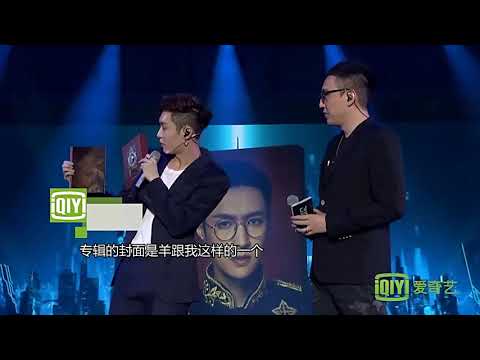 [NEWS VIDEO] 171013 ZHANG YIXING 张艺兴 LAY —  Beijing Report