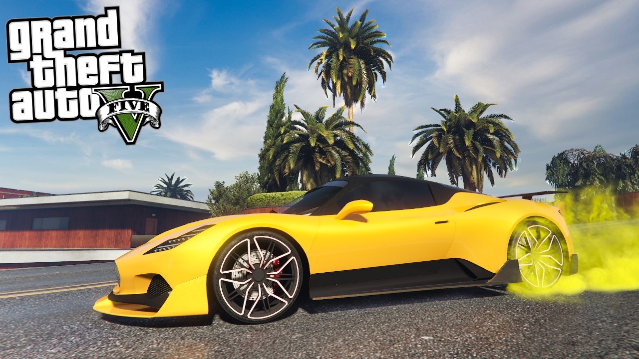 Det Søde Liv! // GTA 5 Online