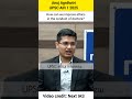 How can we improve ethics in the conduct of doctors? Anuj Agnihotri Rank 1 UPSC 2025 #upsc #ias#ips