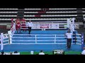 EUBC European Youth Boxing Championships ANTALYA 2017 - Day 3 Ring A - 23/10/2017 @ 15:00