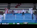 EUBC European Youth Boxing Championships ANTALYA 2017 - Day 3 Ring A - 23/10/2017 @ 15:00