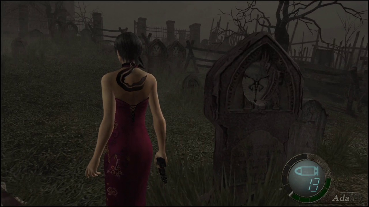 GameCube Longplay [014] Resident Evil 4 (part 1 of 3) 