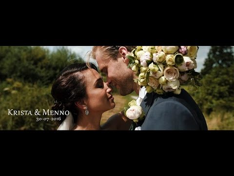 Cinematic Wedding   Krista & Menno