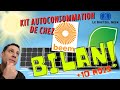 Review kit solaires en autoconsommation de chez beem energy le bilan aprs 10 mois   fr