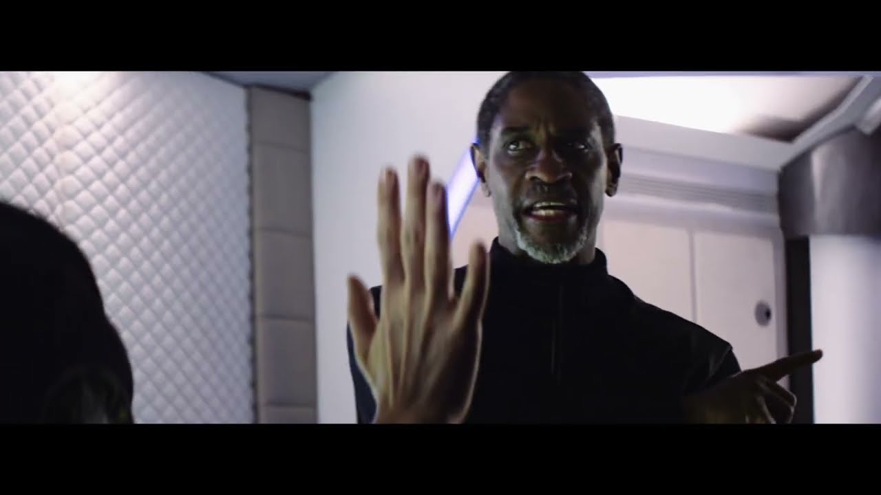 Trailer: 5th Passenger