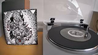 Lycanthrophy - Chiens - split 7 inch