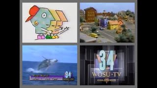Ptv Park Program Break 1996 Wosu