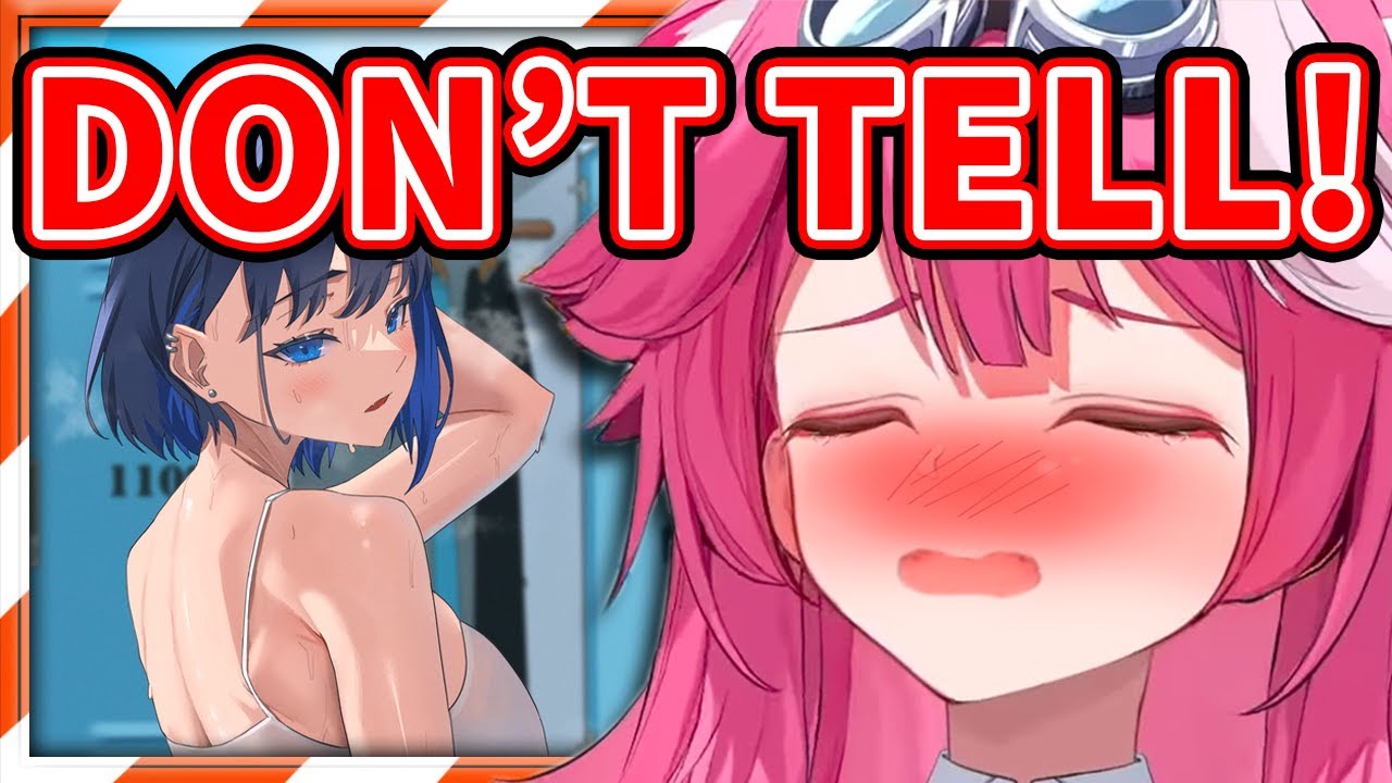 Raora is Too Embarrassed to Admit This to Kronii【Raora Panthera / HololiveEN】