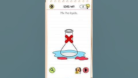 Brain Test All Star Level 497 Walkthrough