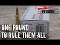 Home Defense & Hunting: Can One Round Do Both?