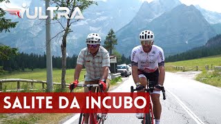 SALITE DA INCUBO - Cortina d'Ampezzo, Tre Cime di Lavaredo - ICARUS ULTRA