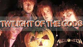 🎃 HELLOWEEN - Twilight Of The Gods (Guitar Cover) #helloween #guitarcover