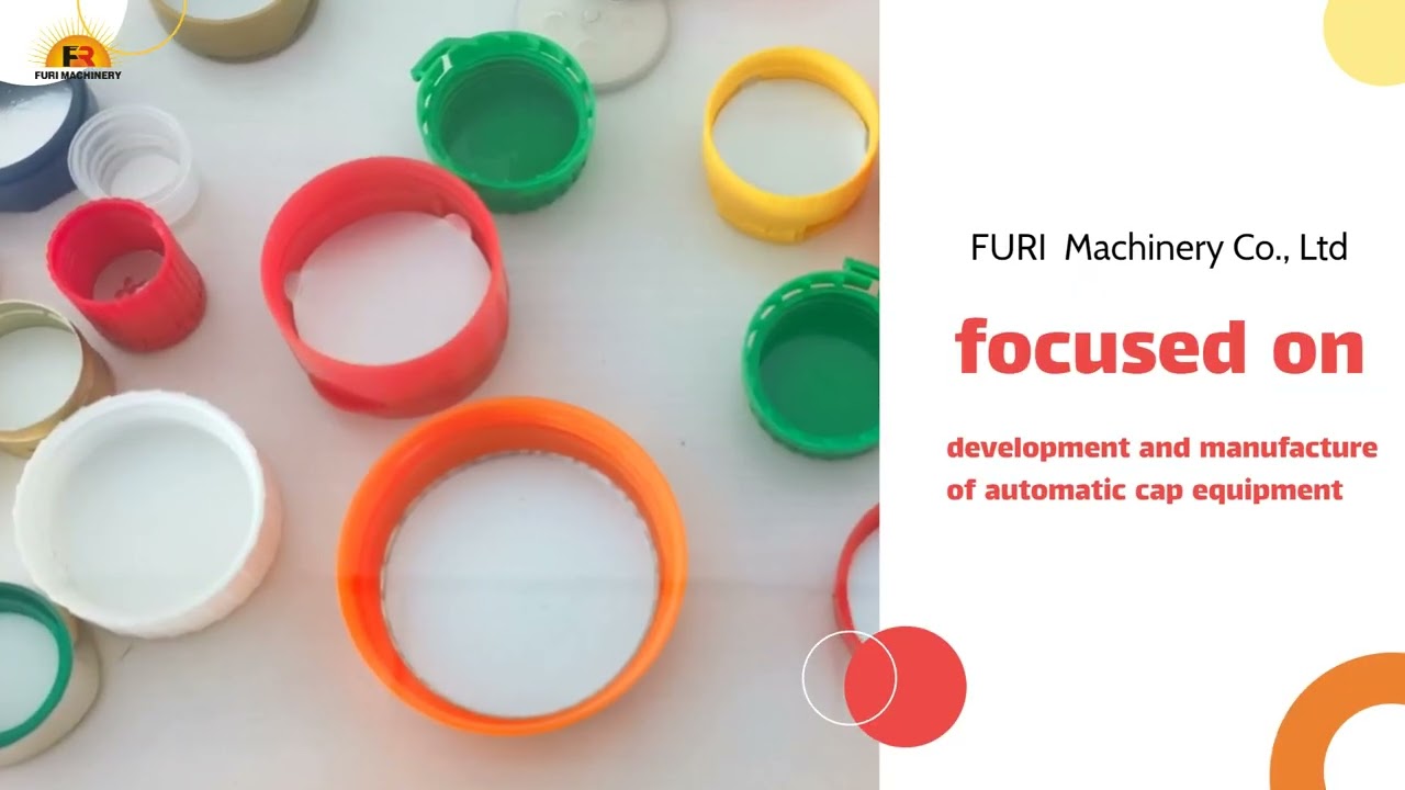 High speed cap wadding  lining machine