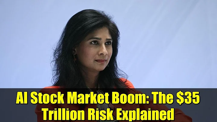 AI Stock Market Boom: The $35 Trillion Risk Explained