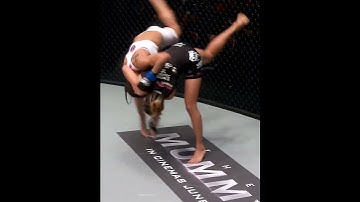 Thumbnail of From The Archives 🎞 Angela Lee has the heart of a World Champion! 👑
