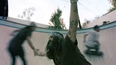 BRANT BJORK and the Low Desert Punk Band - Controllers Destroyed | Napalm Records