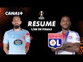 Le résumé de Celta Vigo / Lyon - Ligue Europa 2025-26 (1/8 aller)