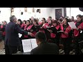 SANTUS VARGAS MACHUCA | Coro de la Universidad de San Marcos