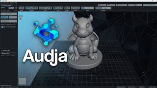 AudjaTutorial #2 Basics Guide , Move, Rotate, Scale, Measure & View Modes