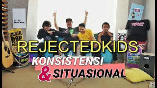 Rejectedkids Skatepunk Slow Sdanai Jadi Lumut