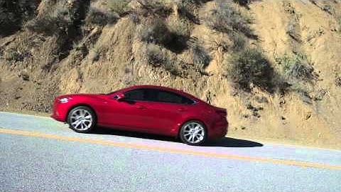 2014 Mazda6 — Hill Launch Assist | Mazda USA