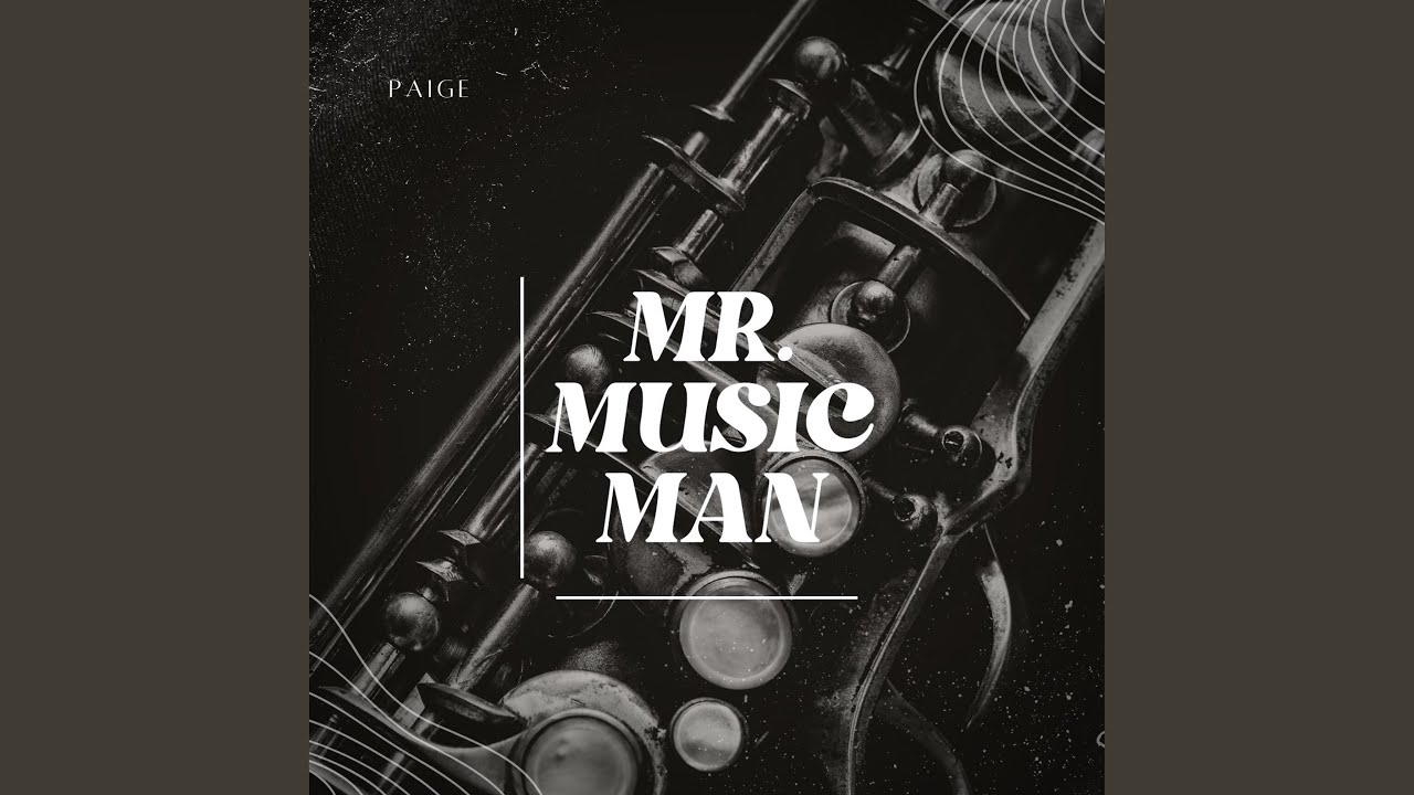 Mr. Music Man YouTube