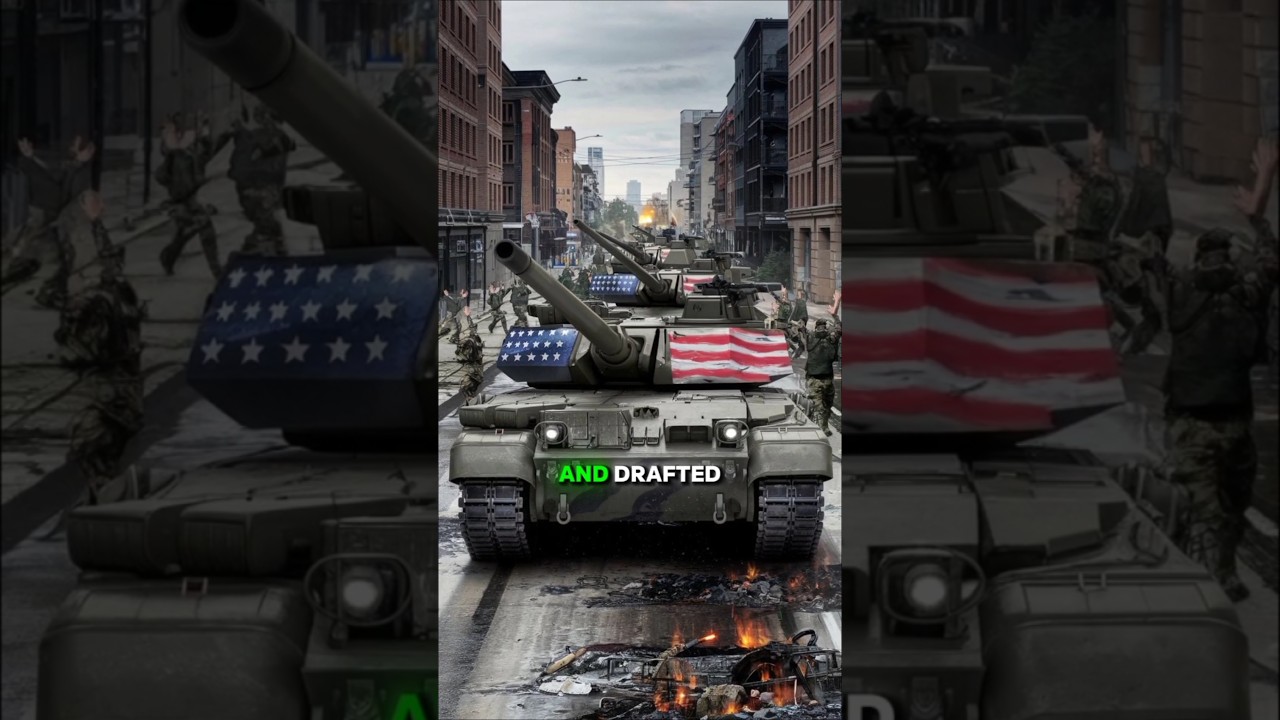 Top-Secret American Plan to Invade Canada (For Real!) 