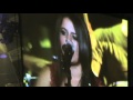 Rachel Farley singing &quot;Ain&#39;t Easy&quot; Live at the My Kinda Party Tour 2012